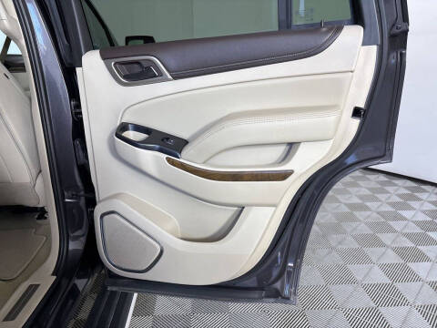 2018 GMC Yukon Denali