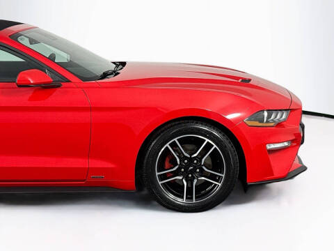 2021 Ford Mustang EcoBoost Premium