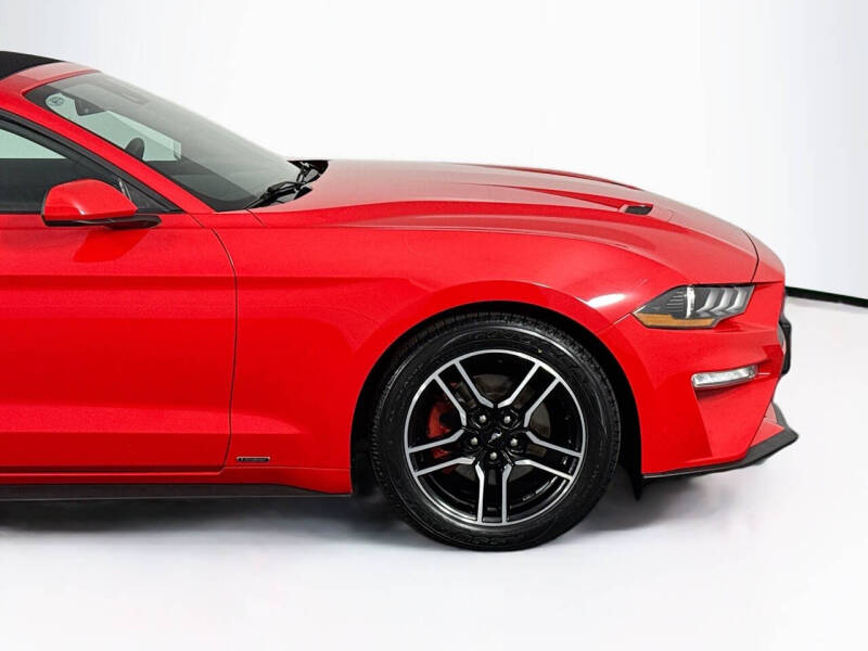 2021 Ford Mustang EcoBoost Premium