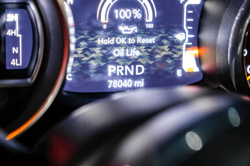 2018 Jeep Wrangler Unlimited