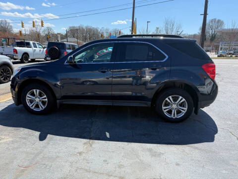 2015 Chevrolet Equinox for sale at Autoville in Kannapolis NC