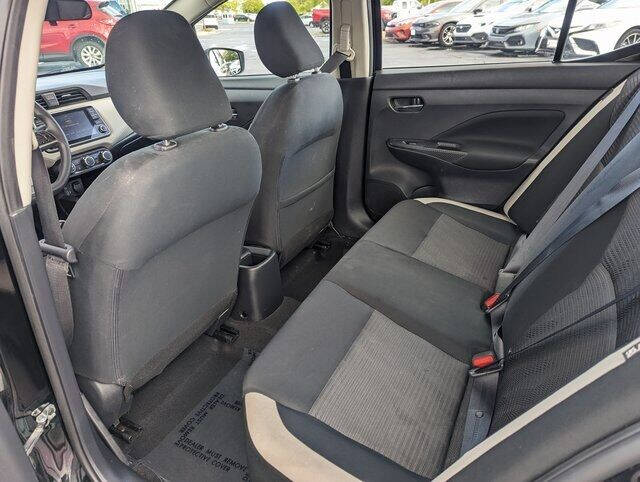 2021 Nissan Versa for sale at Axio Auto Boise in Boise, ID