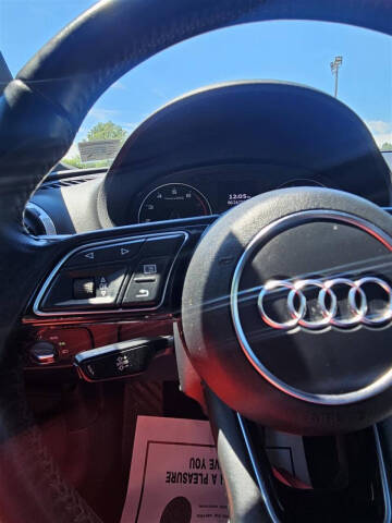 2018 Audi A3