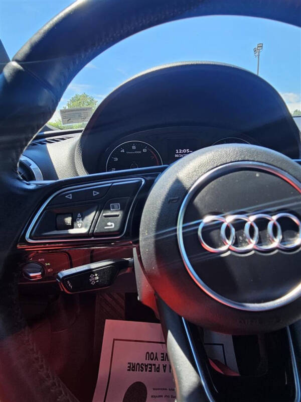 2018 Audi A3