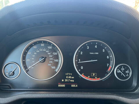 2011 BMW X3 xDrive28i