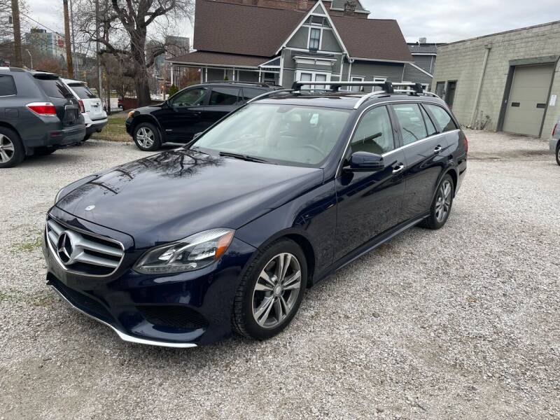 2014 Mercedes-Benz E-Class for sale at Members Auto Source LLC in Indianapolis IN