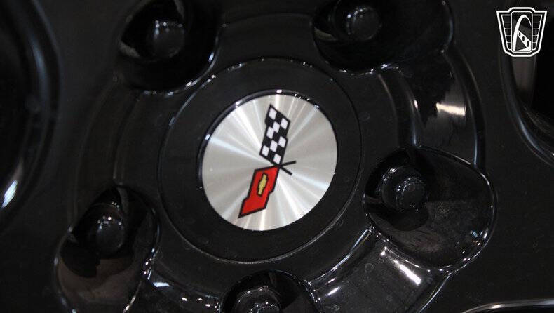 1992 Chevrolet Corvette