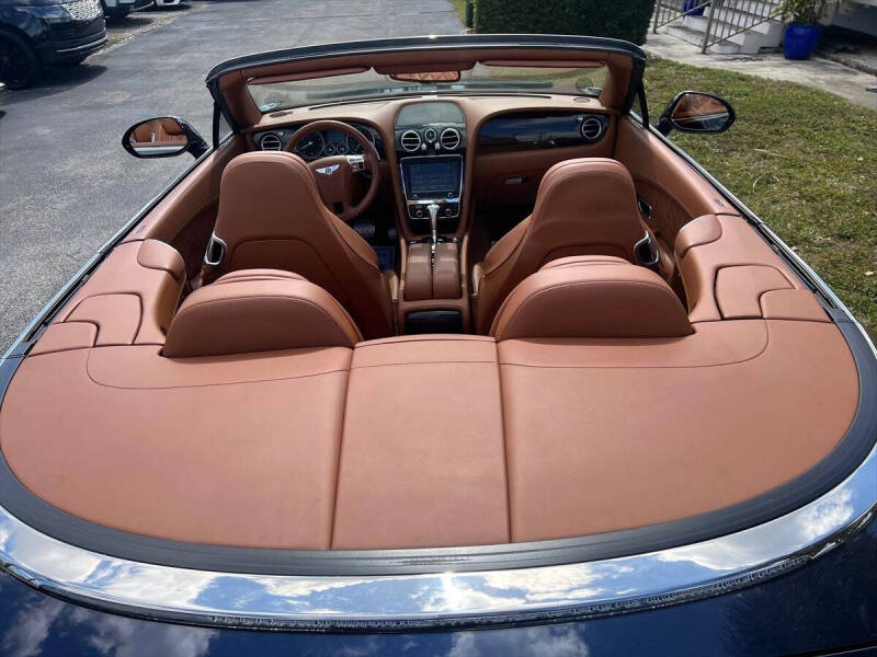 2017 Bentley Continental GT V8