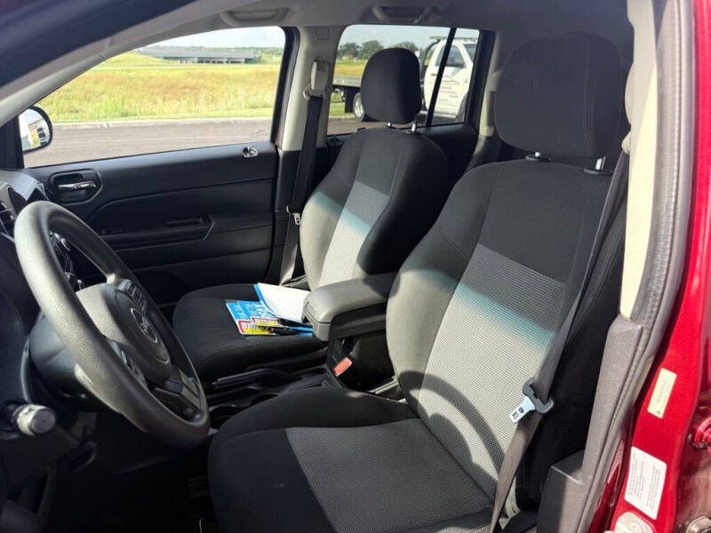2016 Jeep Compass Sport