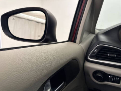 2018 Chrysler Pacifica LX