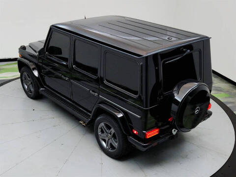 2016 Mercedes-Benz G-Class G 550