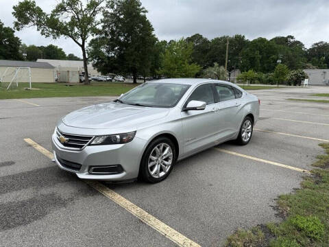 2017 Chevrolet Impala LT