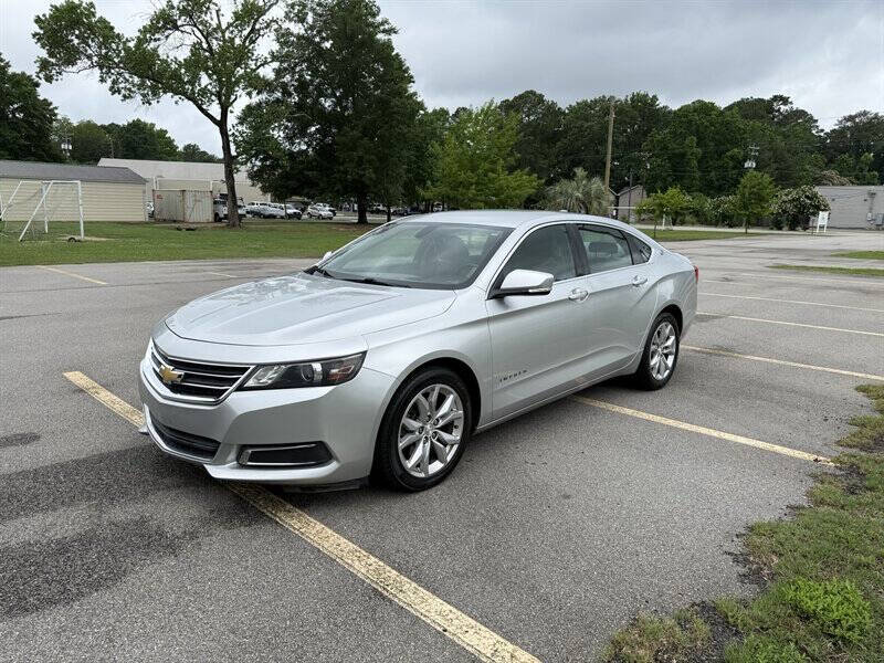 2017 Chevrolet Impala LT