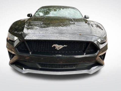 2018 Ford Mustang GT Premium