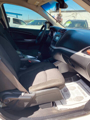 2019 Dodge Journey SE Value Package