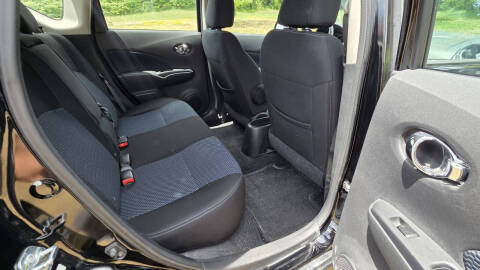 2014 Nissan Versa Note S Plus