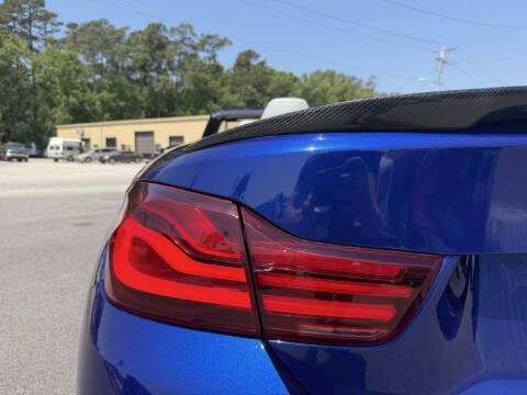 2020 BMW M4