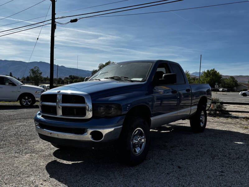 2003 Dodge Ram 2500 SLT