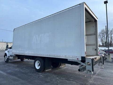 2024 Ford F-650 Super Duty