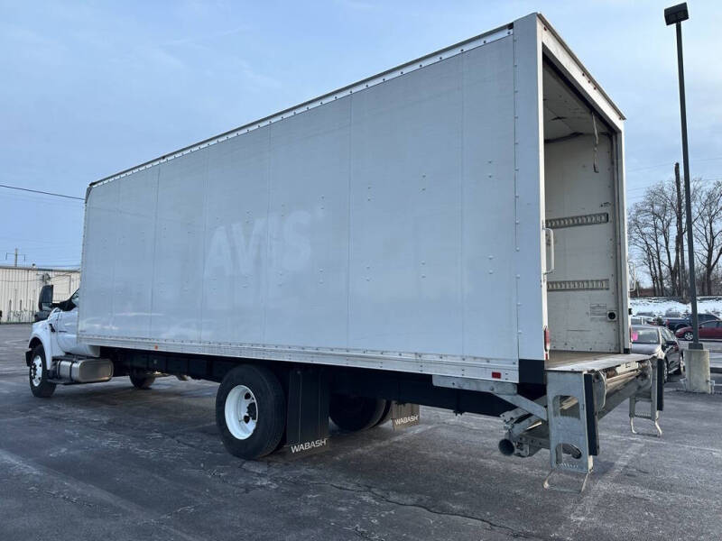 2024 Ford F-650 Super Duty