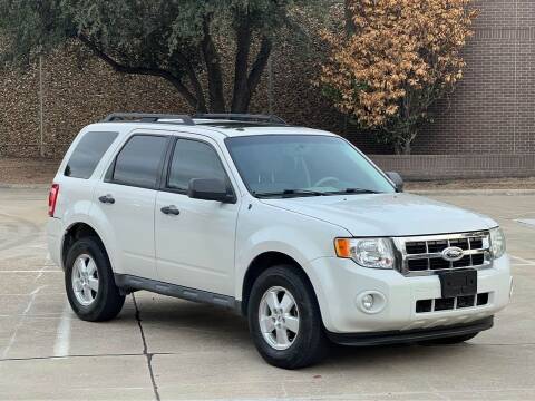 2010 Ford Escape for sale at BEST AUTO DEAL in Carrollton TX