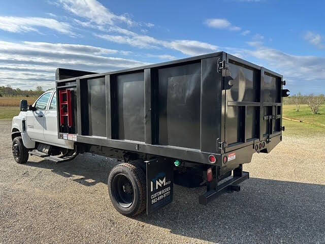 2023 Chevrolet Silverado 6500HD