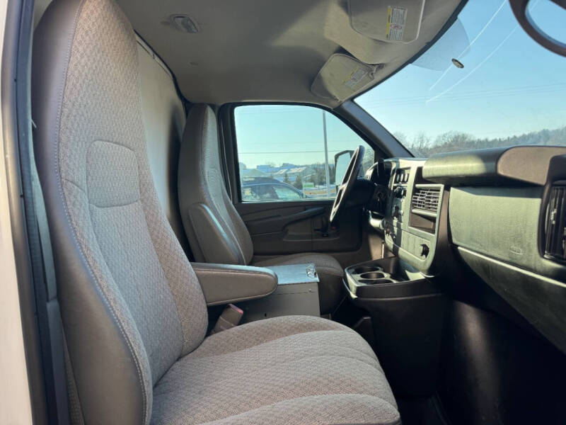 2014 Chevrolet Express 3500