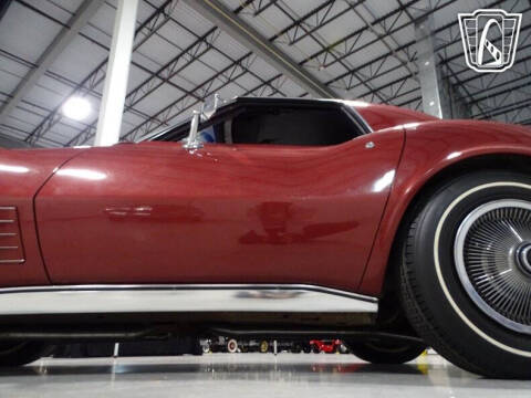 1970 Chevrolet Corvette