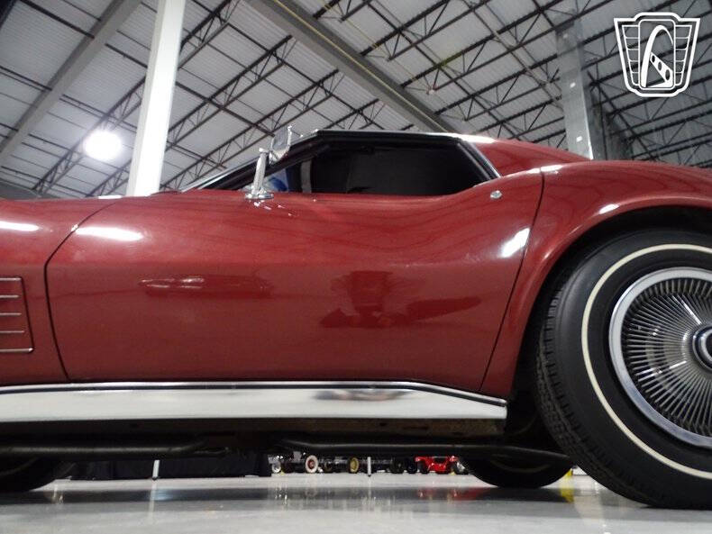 1970 Chevrolet Corvette