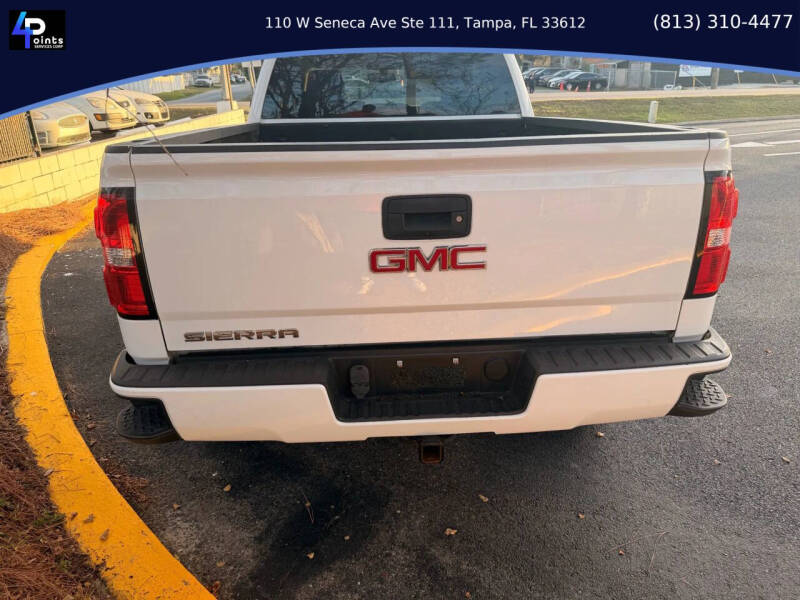 2017 GMC Sierra 1500