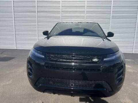 2025 Land Rover Range Rover Evoque P250 Dynamic SE