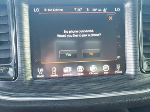 2016 Dodge Challenger R/T Plus