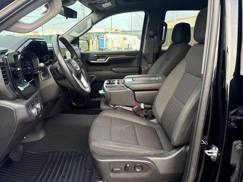 2022 GMC Sierra 1500