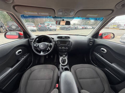 2018 Kia Soul