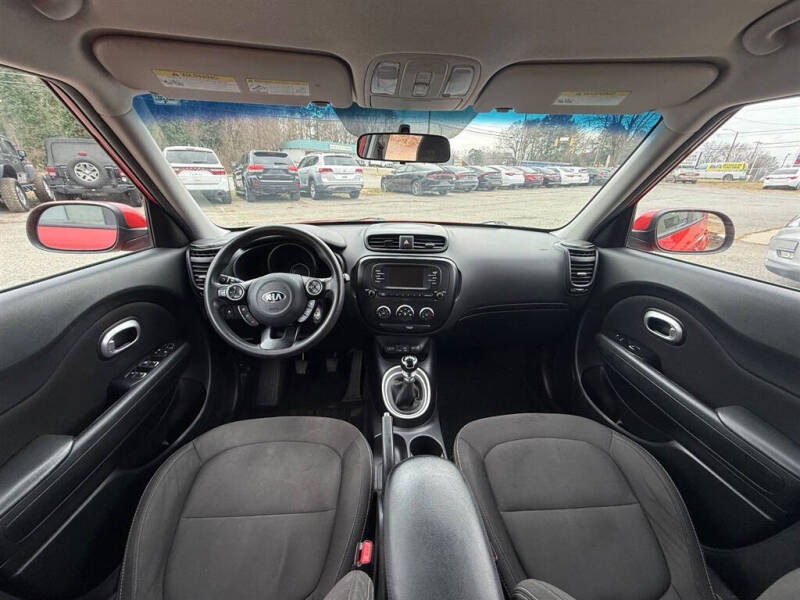2018 Kia Soul