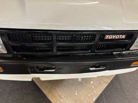 1987 Toyota 4Runner SR5