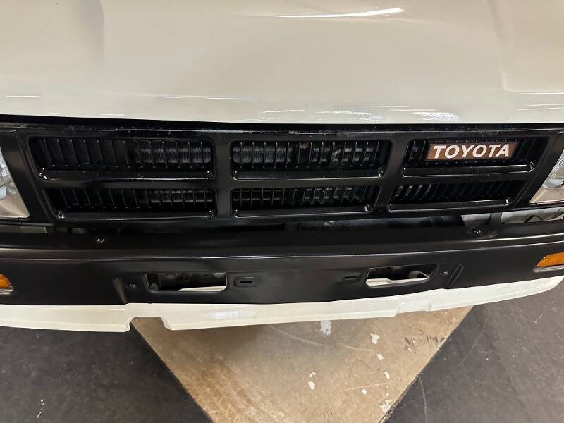 1987 Toyota 4Runner SR5