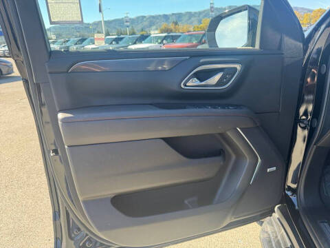 2024 Chevrolet Tahoe RST