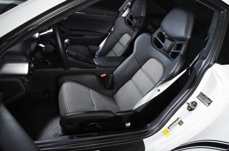 2016 Porsche 911 R