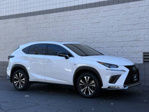 2021 Lexus NX 300 F SPORT