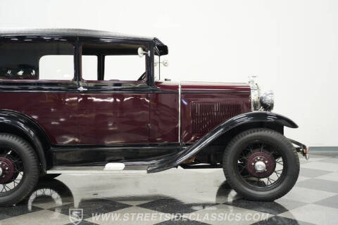 1931 Ford Model A