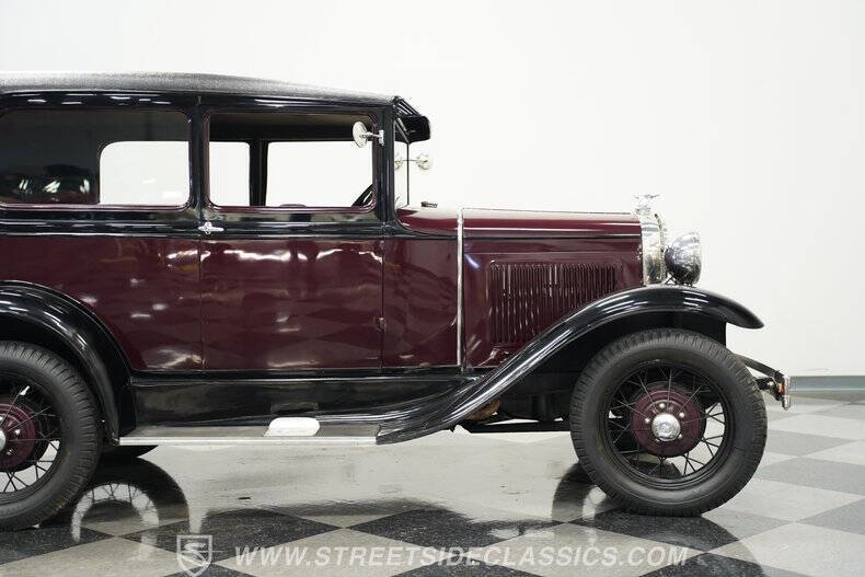 1931 Ford Model A