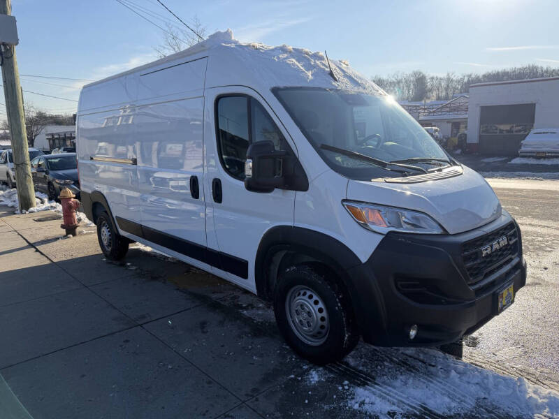 2025 RAM ProMaster Cargo Van Base's photo