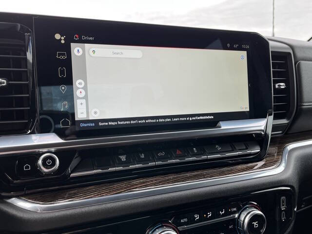 2024 GMC Sierra 3500HD