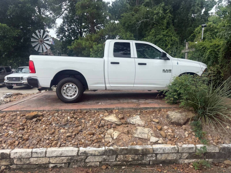 2013 RAM 1500 Tradesman