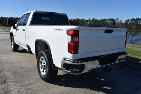 2022 Chevrolet Silverado 2500HD