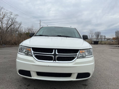 2016 Dodge Journey SE