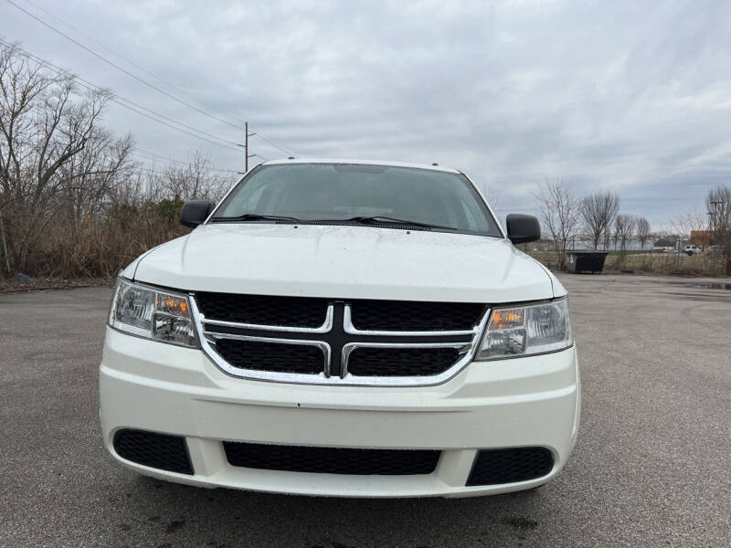 2016 Dodge Journey SE