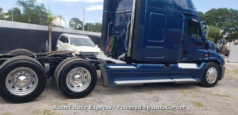 2012 Freightliner Cascadia