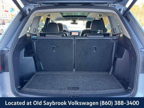 2024 Volkswagen Atlas SEL Premium R-Line 4Motion